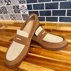 Rothy's The Penny Loafer in Cortado• Size 7.5